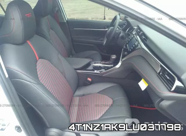 4T1NZ1AK9LU037798 фото 6