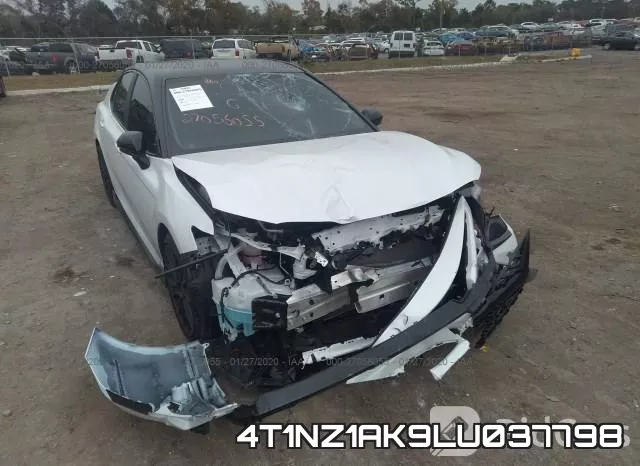 4T1NZ1AK9LU037798 фото 7