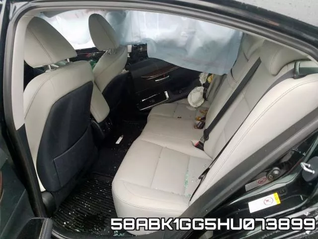 58ABK1GG5HU073899 фото 7