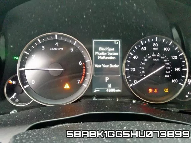58ABK1GG5HU073899 фото 9
