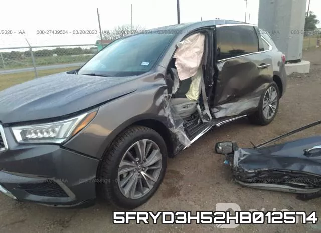 5FRYD3H52HB012574 фото 7