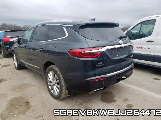 5GAEVBKW8JJ264472 фото 4