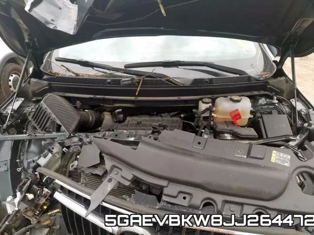5GAEVBKW8JJ264472 фото 8