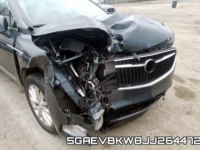 5GAEVBKW8JJ264472 фото 10
