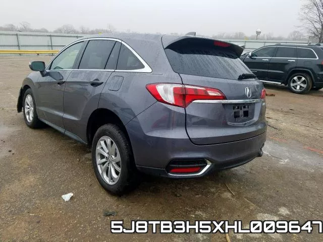 5J8TB3H5XHL009647 фото 4