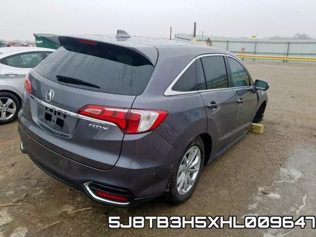 5J8TB3H5XHL009647 фото 5