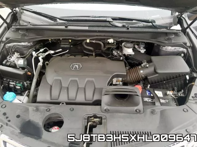 5J8TB3H5XHL009647 фото 8