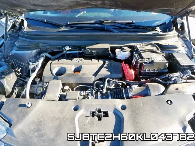 5J8TC2H60KL043782 фото 8