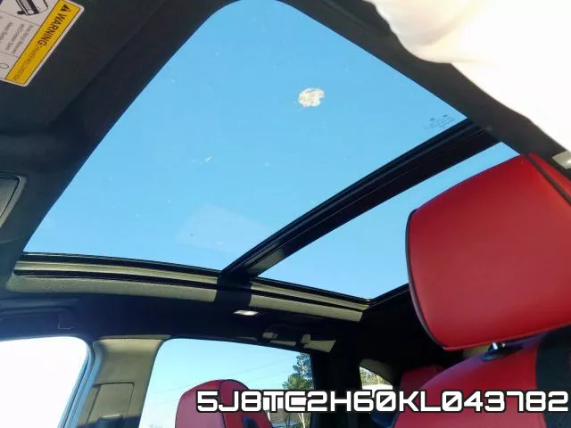 5J8TC2H60KL043782 фото 10