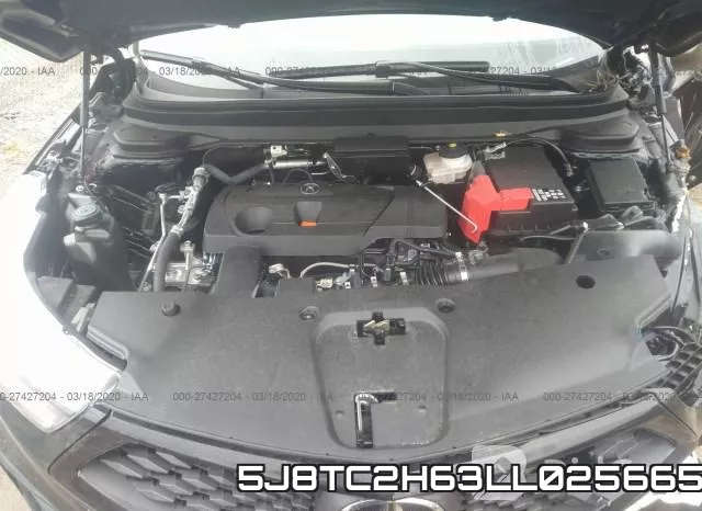 5J8TC2H63LL025665 фото 2
