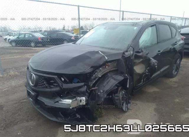 5J8TC2H63LL025665 фото 7