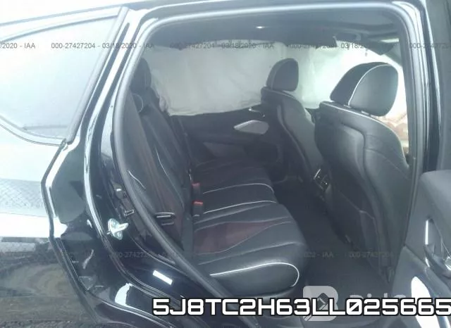 5J8TC2H63LL025665 фото 9