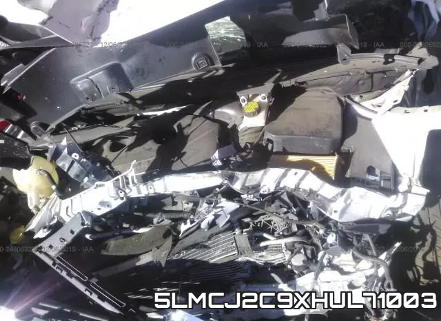5LMCJ2C9XHUL71003 фото 2