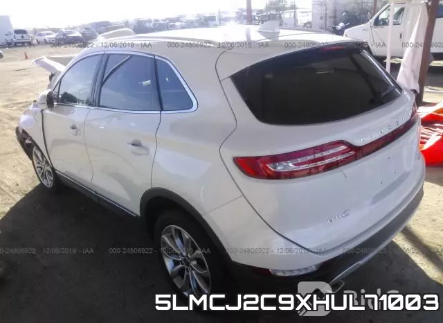 5LMCJ2C9XHUL71003 фото 4