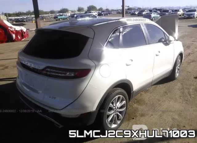 5LMCJ2C9XHUL71003 фото 5