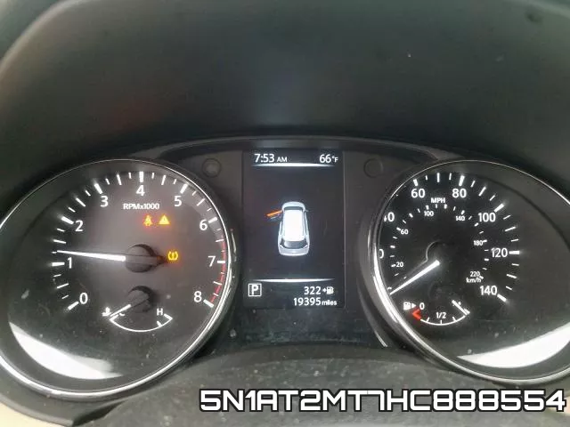 5N1AT2MT7HC888554 фото 9