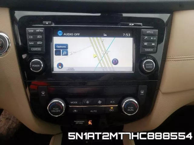 5N1AT2MT7HC888554 фото 10