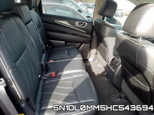 5N1DL0MM5HC543694 фото 7