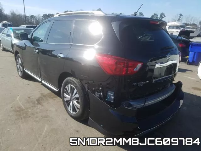 5N1DR2MM8JC609784 фото 4