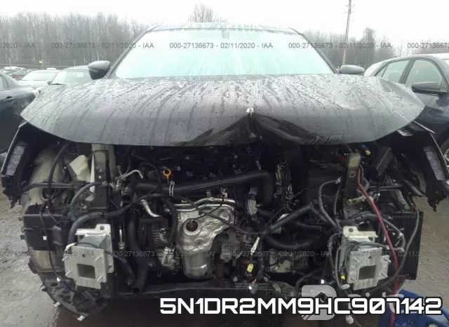 5N1DR2MM9HC907142 фото 7
