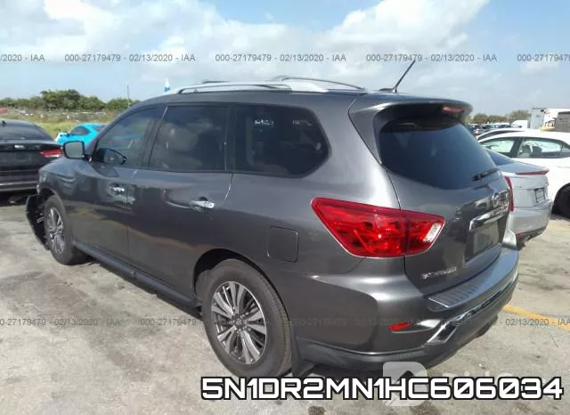5N1DR2MN1HC606034 фото 4