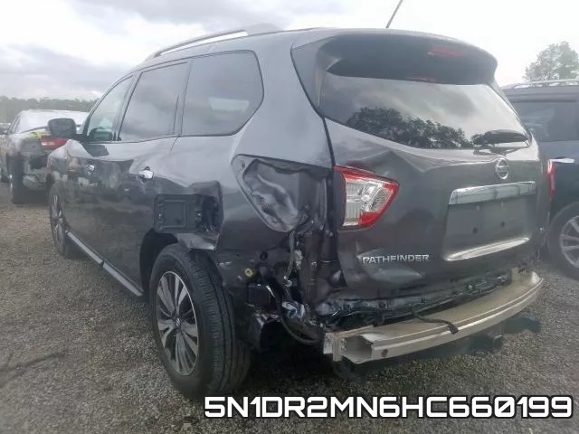 5N1DR2MN6HC660199 фото 4