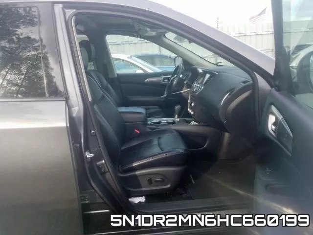 5N1DR2MN6HC660199 фото 6