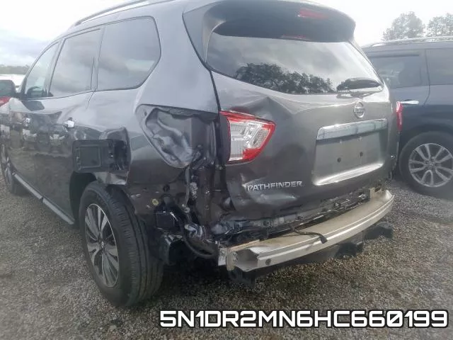 5N1DR2MN6HC660199 фото 10