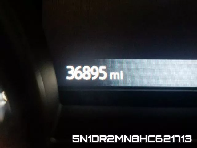 5N1DR2MN8HC621713 фото 9