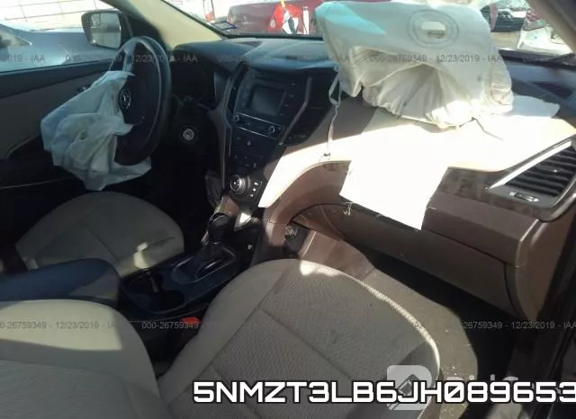 5NMZT3LB6JH089653 фото 6