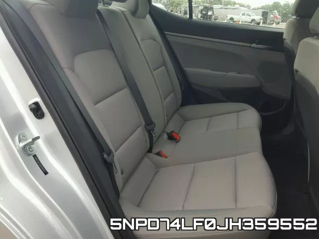 5NPD74LF0JH359552 фото 7