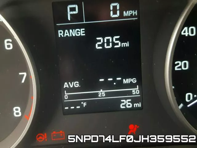 5NPD74LF0JH359552 фото 9