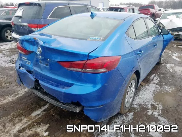5NPD74LF1HH210092 фото 5