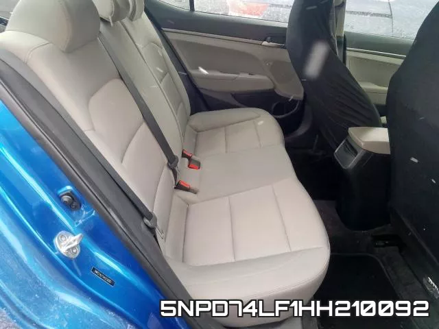 5NPD74LF1HH210092 фото 7