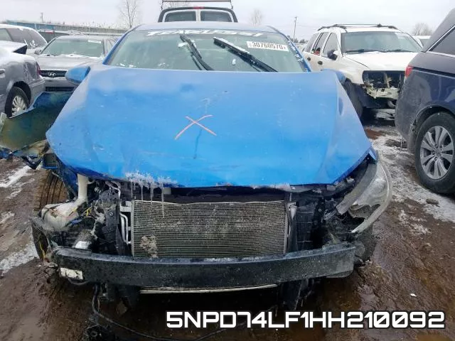 5NPD74LF1HH210092 фото 10