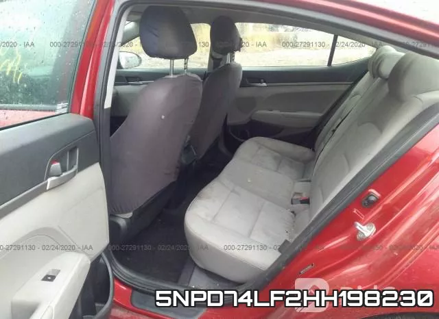 5NPD74LF2HH198230 фото 9