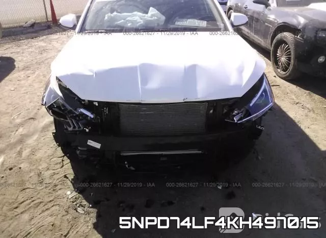 5NPD74LF4KH497015 фото 7
