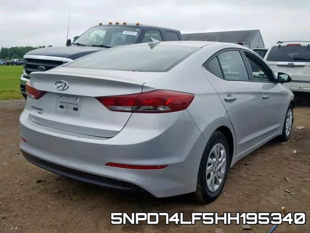 5NPD74LF5HH195340 фото 5