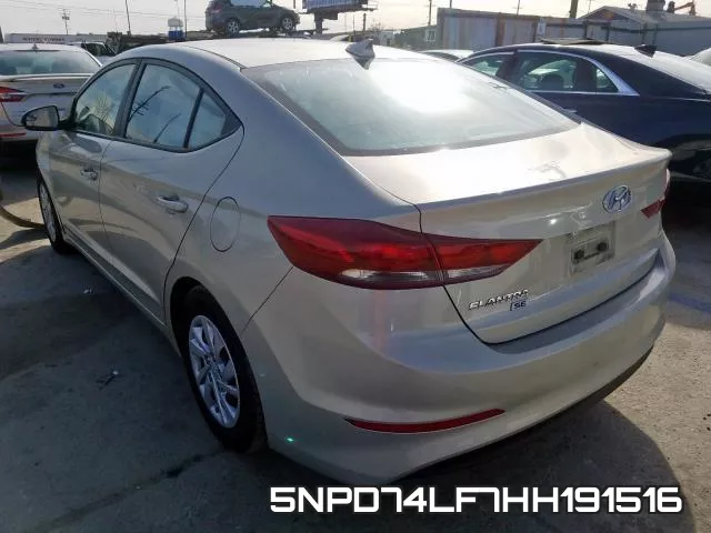 5NPD74LF7HH191516 фото 4