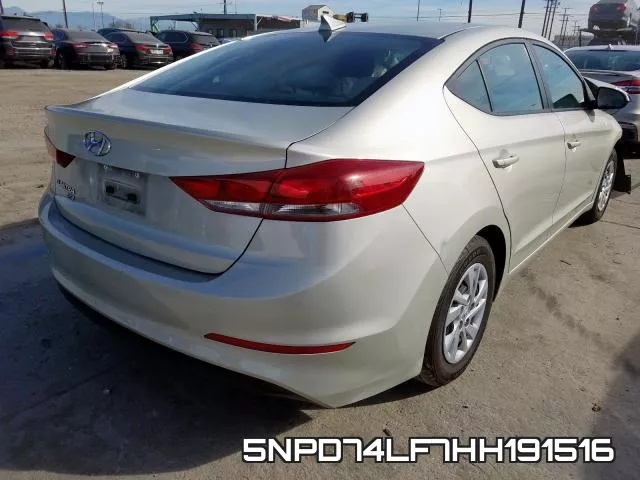 5NPD74LF7HH191516 фото 5