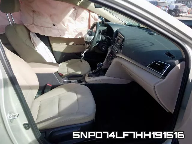 5NPD74LF7HH191516 фото 6
