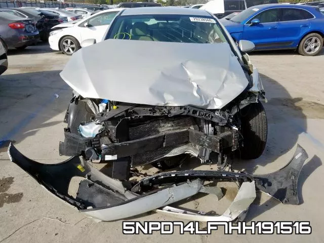 5NPD74LF7HH191516 фото 10