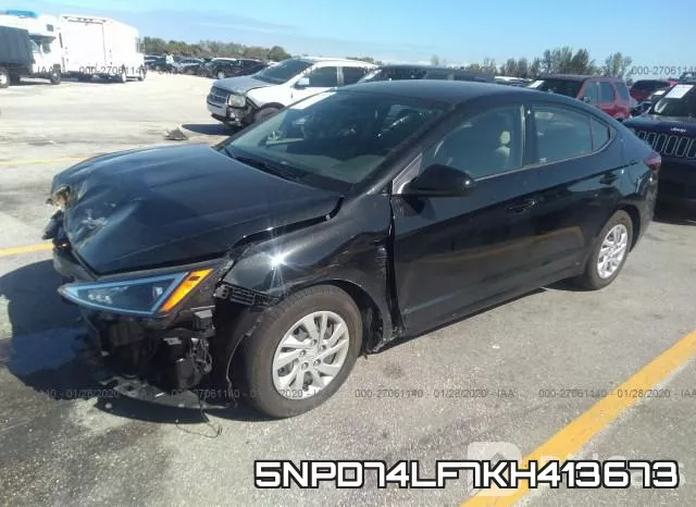 5NPD74LF7KH413673 фото 3