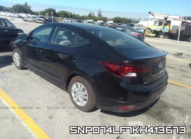 5NPD74LF7KH413673 фото 4