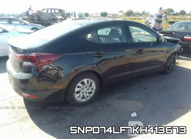 5NPD74LF7KH413673 фото 5