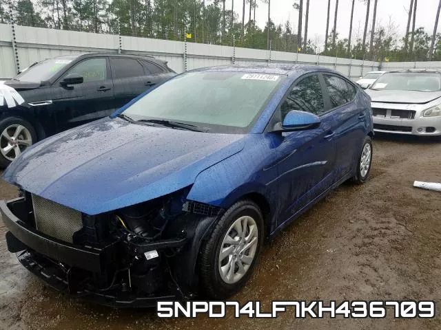 5NPD74LF7KH436709 фото 3