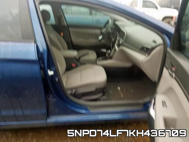 5NPD74LF7KH436709 фото 6