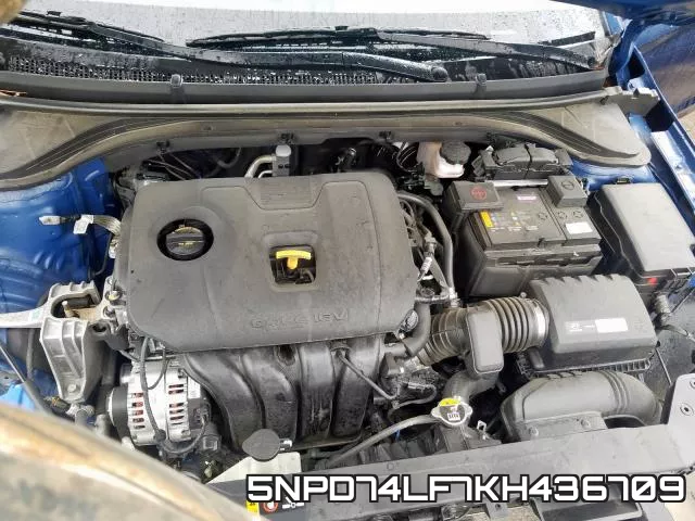 5NPD74LF7KH436709 фото 8