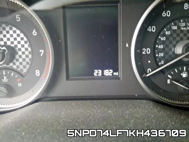 5NPD74LF7KH436709 фото 9