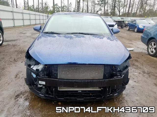 5NPD74LF7KH436709 фото 10